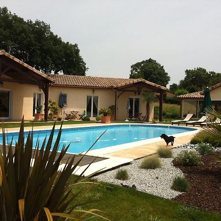 Le Clos Castel - Gite Equipe Casteljaloux Ngoại thất bức ảnh