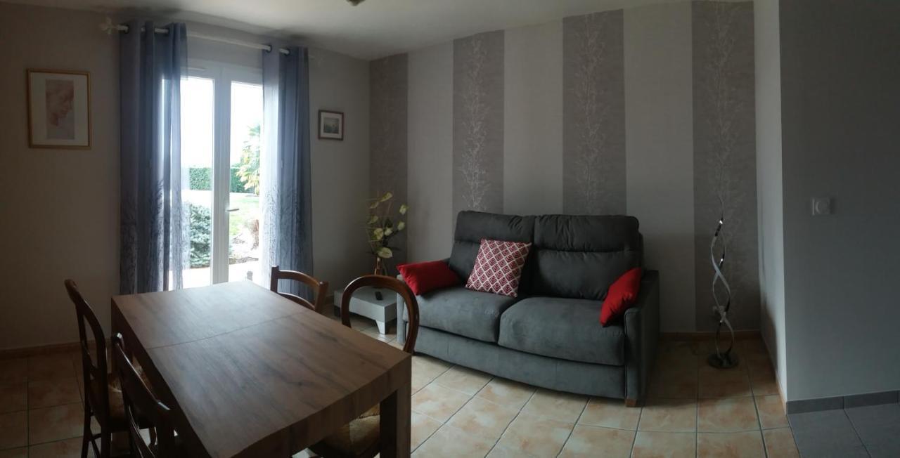 Le Clos Castel - Gite Equipe Casteljaloux Ngoại thất bức ảnh