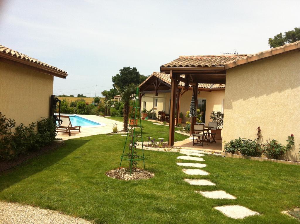 Le Clos Castel - Gite Equipe Casteljaloux Ngoại thất bức ảnh