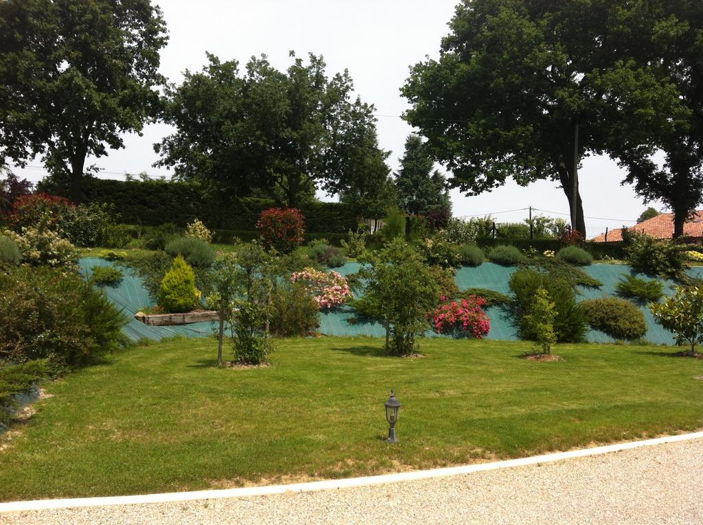 Le Clos Castel - Gite Equipe Casteljaloux Ngoại thất bức ảnh