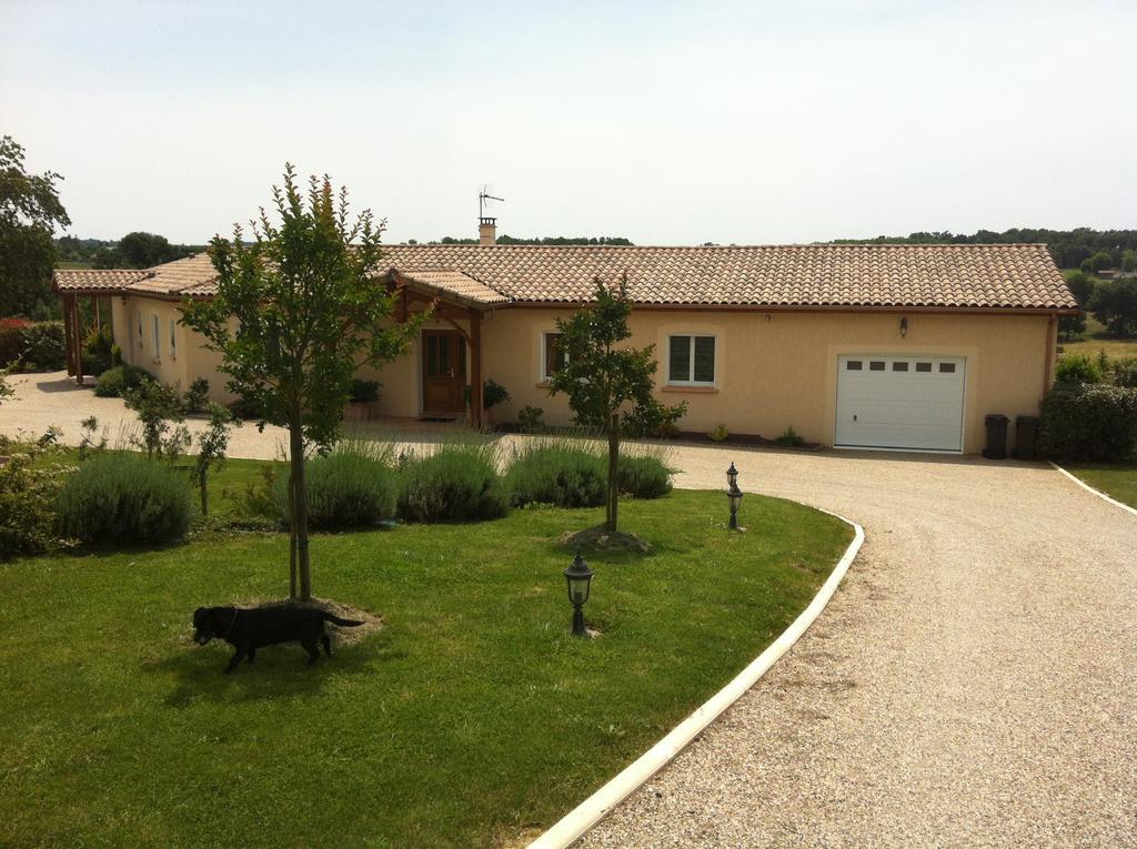 Le Clos Castel - Gite Equipe Casteljaloux Ngoại thất bức ảnh