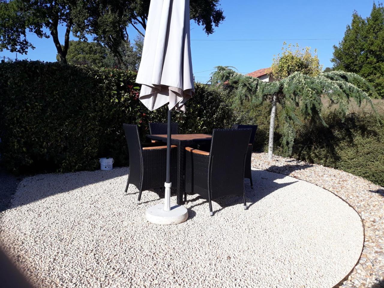 Le Clos Castel - Gite Equipe Casteljaloux Ngoại thất bức ảnh